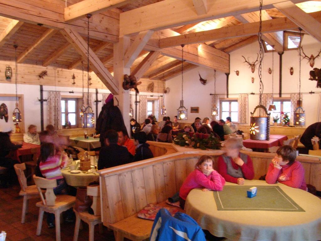 Alpengasthof Goetschenalm Bischofswiesen Extérieur photo