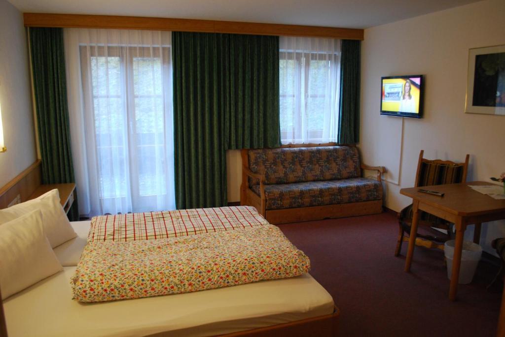 Alpengasthof Goetschenalm Bischofswiesen Chambre photo